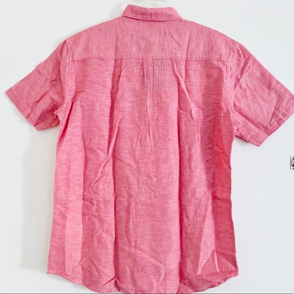 BRAND NEW STITCH FIX Short sleeve Button SHIRT - Picture 5 of 7